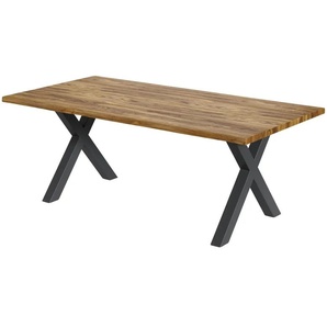 Yorkshire Gartentisch  Skagen ¦ Maße (cm): B: 100 H: 75