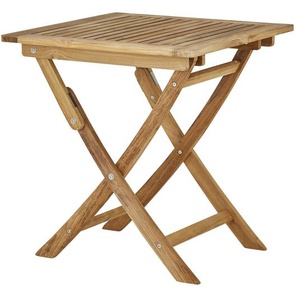 Yorkshire Holz-Klapptisch Cambridge A ¦ holzfarben ¦ Maße (cm): B: 70 H: 75