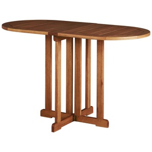 Yorkshire Klapptisch Holstein | holzfarben | 60 cm | 75 cm |