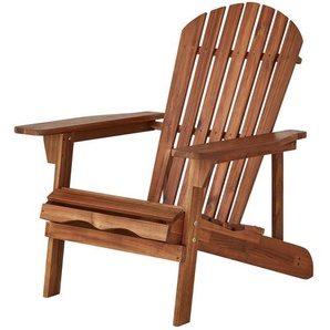 Yorkshire Sessel  Kanada ¦ holzfarben ¦ Maße (cm): B: 73,5 H: 88,5 T: 80.0