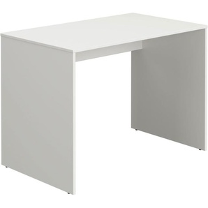 YUNY by PAIDI Schreibtisch LOVELY ALIV (B/H/T ca. 100x72x60cm, Off-White), yuny by PAIDI