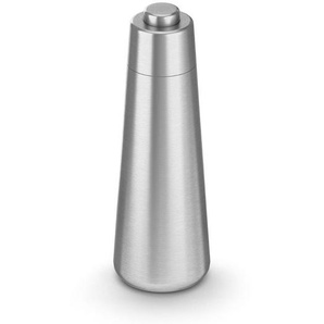 Zack SÜßSTOFFSPENDER Acio, Alu, Metall, 14.3 cm, Kaffee & Tee, Zuckerdosen