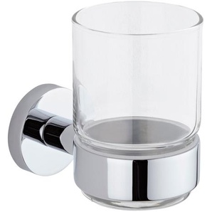 Zahnputzbecher Wandmontage - Prise, von Hudson Reed