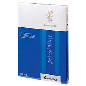 ZANDERS Gohrsmühle DIN A4 Papier mit Wasserzeichen Weiß 100 g/m² Matt 200 Blatt 43517