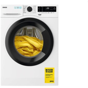 Zanussi ZWF9460BA Waschmaschine wei�