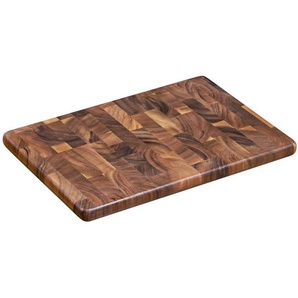Zassenhaus Schneidebrett, Akazie, Holz, Akazie, 23x2x36 cm, nachwachsender Rohstoff, Küchenzubehör, Schneidebretter