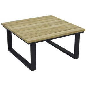 Zebra Belvedere Loungetisch graphite 3685