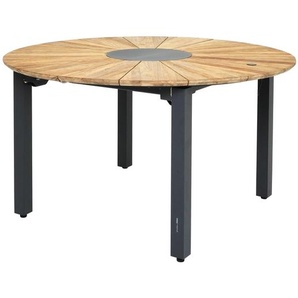 Zebra Catax Gartentisch ausziehbar |  Teak