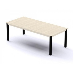 Zebra Derex Tischbeine-Set, Aluminium