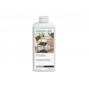 Zebra Edelstahlpflege 0,5L