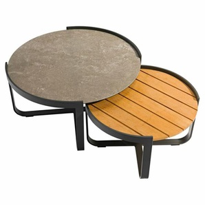 Zebra Fly Lounge 2er-Tischset 6238