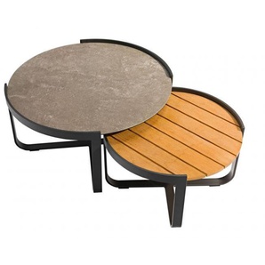 Zebra Fly Lounge Tisch-Set