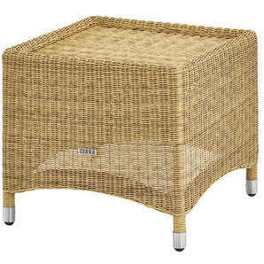 Zebra Hocker Loomus - braun - Materialmix - 48 cm - 44 cm - cm 48,0 | Möbel Kraft