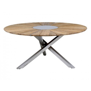 Zebra Oryx Edge Tisch 160cm