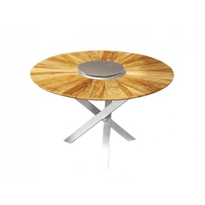 Zebra Oryx Tisch 120cm