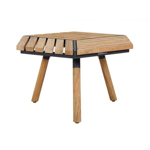 Zebra Pollux Kaffeetisch Teak