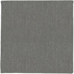 Zebra  Quadux Sitzkissen  turmalin Grey 37x37 cm Tuva