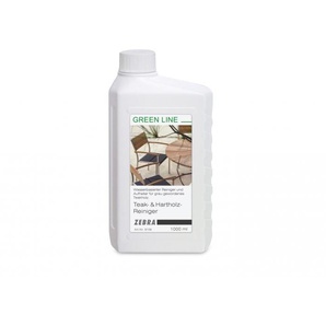 Zebra Teak Reiniger 1L
