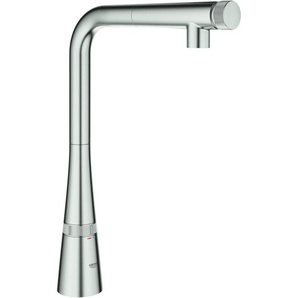 Zedra SmartControl Spültischbatterie, mit herausziehbarer - Grohe