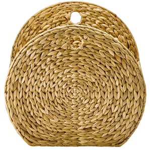 Zeitungsständer HEINE HOME beige (natur) Zeitungsständer