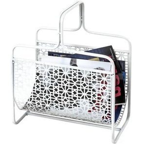 Zeitungsständer Paute | weiß | 37 cm | 45 cm | cm 22,0 |