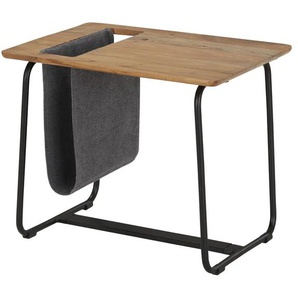 Beistelltisch  Jasper ¦ holzfarben ¦ Maße (cm): B: 55 H: 45 T: 40.0