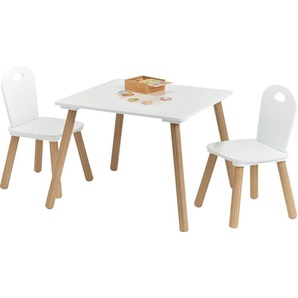 Zeller Present Sitzgruppe Scandi, (Set, 3-tlg), für Kinder