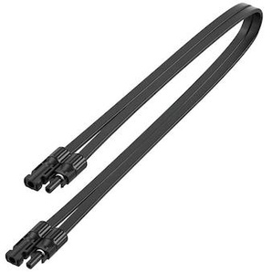 Zendure SolarFlow Superflaches Solarkabel 3m ZDFLMC43M-LXH-BK-EU