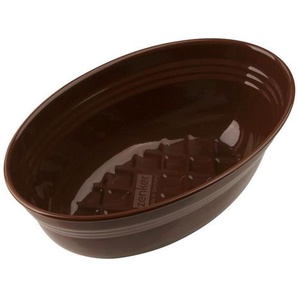 Zenker Backform, Metall, 26.35x26.5x9.5 cm, kratzfest, Backen, Backformen, Backformen-Sets