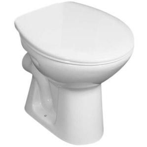 Jika - Zeta - Stand-WC, weiß H8223960000001
