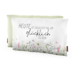 Zierkissen, 25x13x40 cm, Wohntextilien, Kissen, Dekokissen