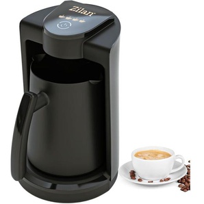 Zilan - Single Coffee Maker Mokkakocher Kleine Kaffeemaschine 1-4 Tassen Mokka Kaffeemaschine