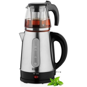 Zilan - Teekocher 2200 Watt Teemaschine Wasserkocher Tea Maker Water Kettle Tee