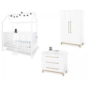 Zimmer Hilda & Riva breit 3-tlg.