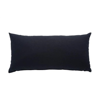 Zipfelkissenset - schwarz - Materialmix - 140 cm - 18 cm - cm 70,0 | Möbel Kraft