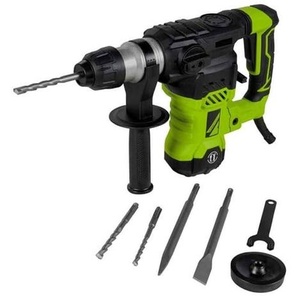 Zipper ZI-BHA1500DN SDS-Plus Bohrhammer