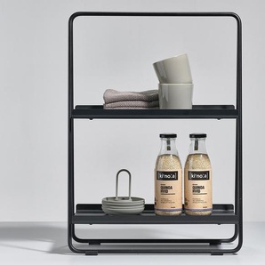 ZONE DENMARK Regal »A-Table« - schwarz -