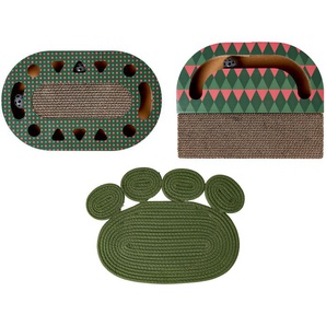 zoofari® Kratzpappe / Kratzteppich