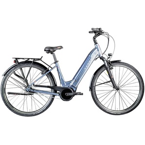 Zündapp CITY E-BIKE »Z909«, Damen, 28 Zoll, mit Bosch Motor