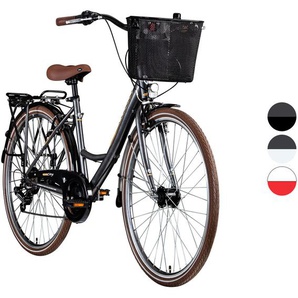 Zündapp Cityrad »Z700 700c«, Hollandrad, 28 Zoll