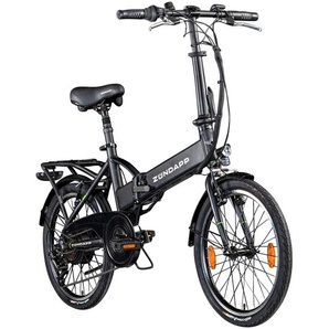 Zündapp E-Bike Klapprad »Z101«, 20 Zoll