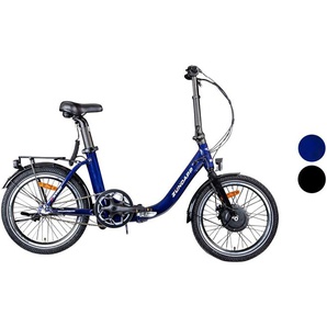 Zündapp E-Bike Klapprad »ZXT20«, Faltrad, 20 Zoll