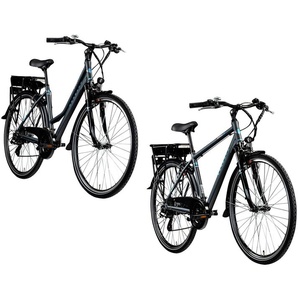 Zündapp E-Bike Trekking Green 7.7 700c, 28 Zoll