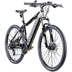 Zündapp Z800 650B E-Bike E Mountainbike 27,5 Zoll Hardtail Pedelec Elektrofahrrad Fahrrad