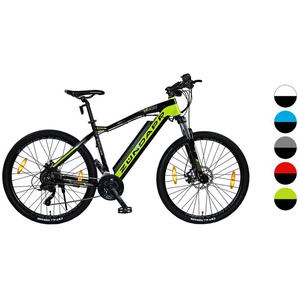 Zündapp E-Bike Mountainbike Z801 650B, MTB, Hardtail, 27,5 Zoll