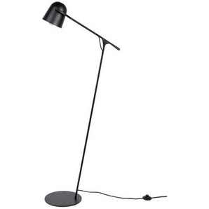 Zuiver Stehleuchte , Schwarz , Metall , 61x131 cm , Lampen & Leuchten, Innenbeleuchtung, Stehlampen, Stehlampen