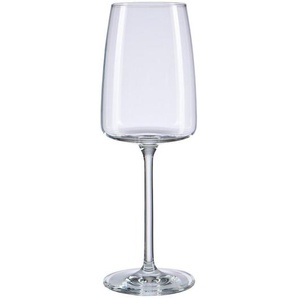 Zwiesel Glas 2er Vivid Senses, Klar, Glas, 363 ml, 22.2 cm, Grüner Punkt, Essen & Trinken, Gläser, Weingläser, Weißweingläser