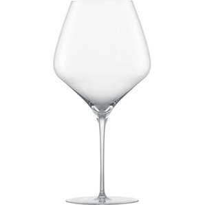 Zwiesel Glas ALLORO Burdgunder Glas 2er-Set - klar - 2 x 955 ml