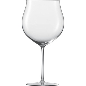 Zwiesel Glas Burgunderglas, Klar, Glas, 962 ml, 12.2x24.0 cm, Grüner Punkt, mundgeblasen, Essen & Trinken, Gläser, Weingläser, Burgundergläser