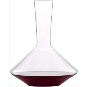 Zwiesel Glas Dekanter, Klar, Glas, 0,75 L, 22.2x27.1 cm, Grüner Punkt, Essen & Trinken, Gläser, Dekanter